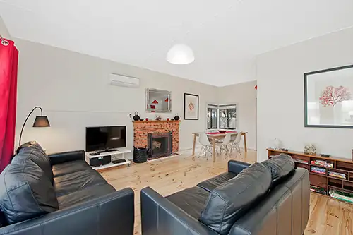 Second view of Homely house listing, 26A Moore Street, Apollo Bay VIC 3233