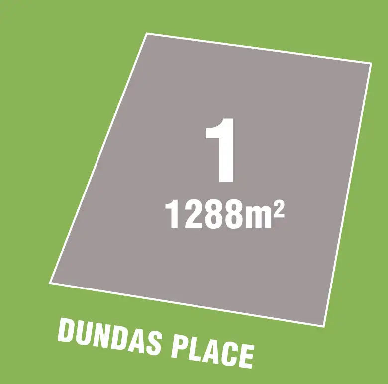 Main view of Homely land listing, 8 Dundas Place, Miners Rest VIC 3352