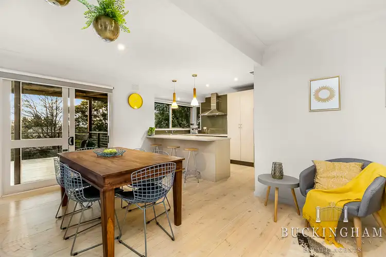 Fifth view of Homely house listing, 11 Bullanoo Court, Greensborough VIC 3088