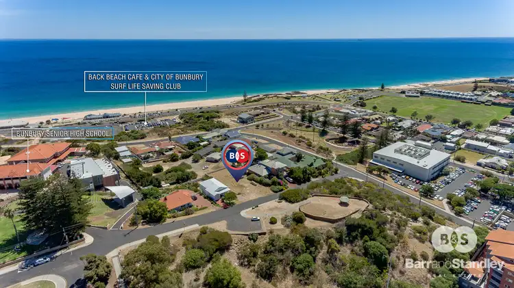 Third view of Homely land listing, 4 Haig Crescent, Bunbury WA 6230