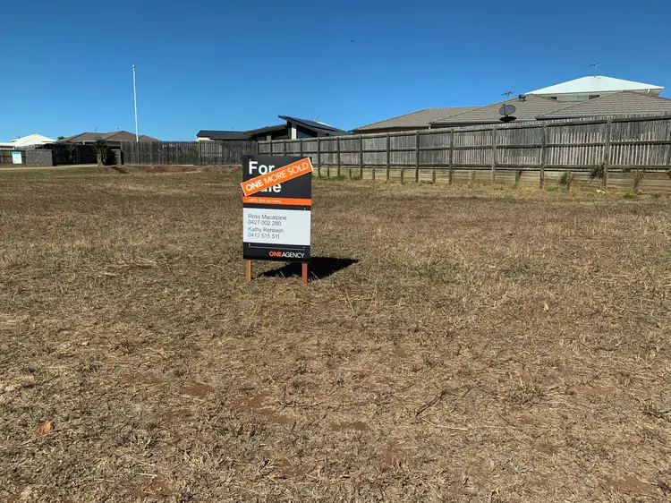 13 Koolamarra Drive, Gracemere QLD 4702