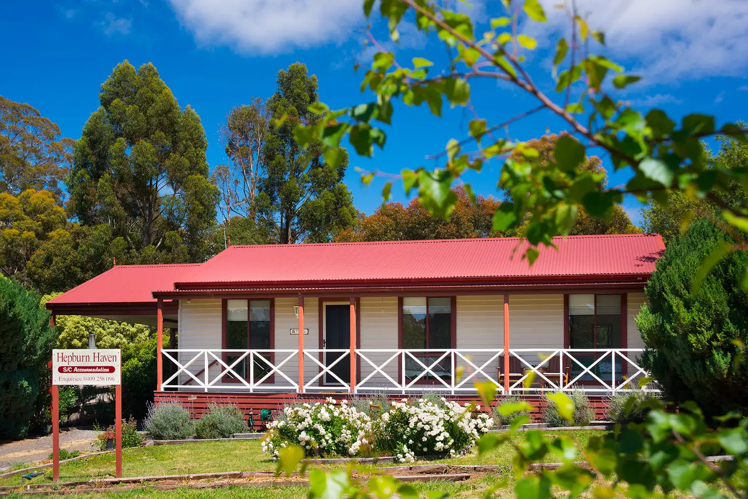 Main view of Homely house listing, 5 Wynvale Rise, Hepburn Springs VIC 3461