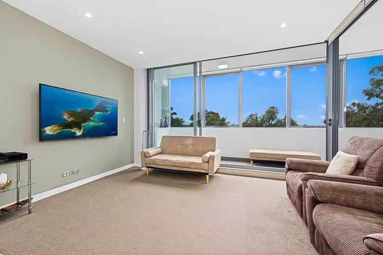 Main view of Homely apartment listing, 451/29 Porter Street, Ryde NSW 2112