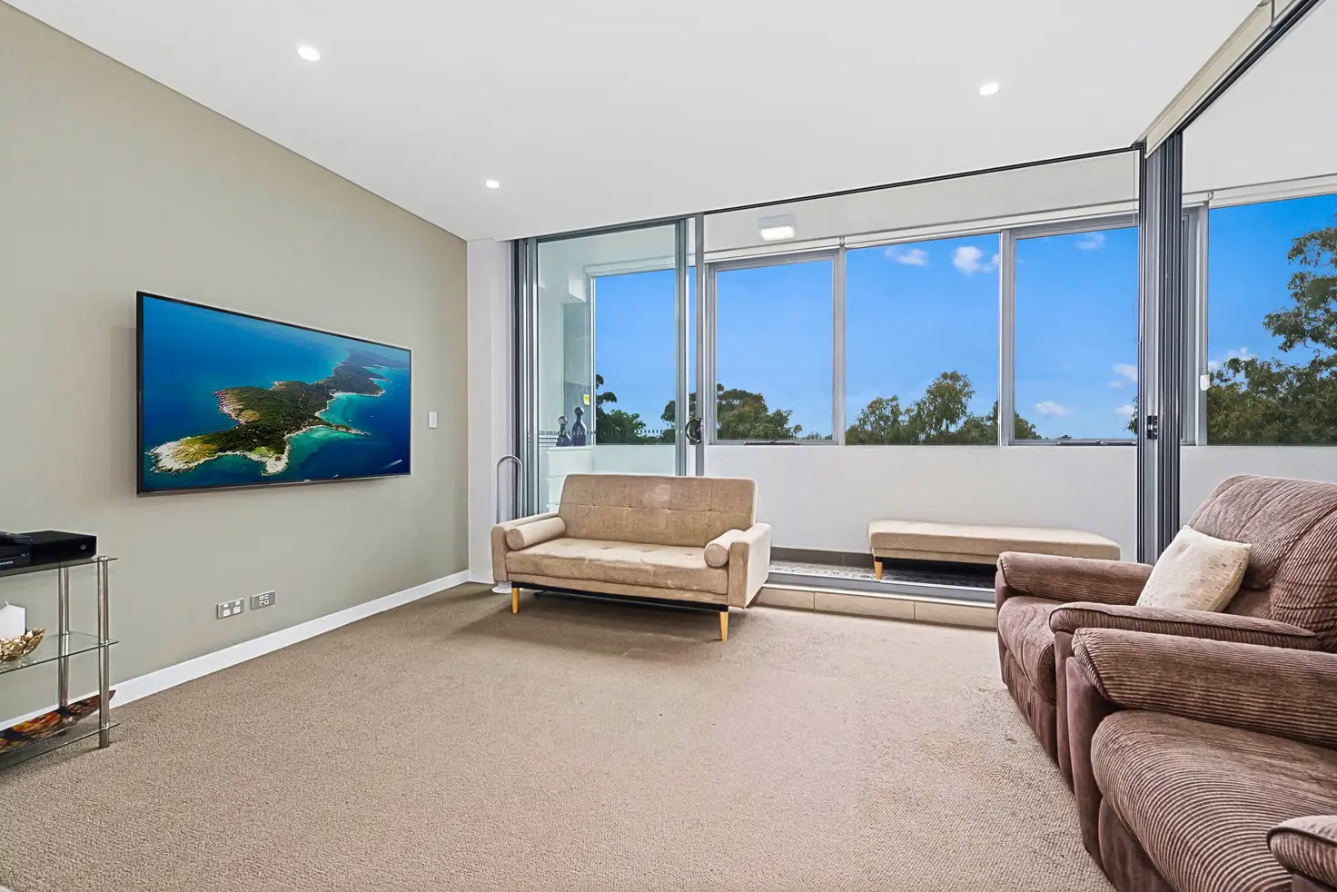 Main view of Homely apartment listing, 451/29 Porter Street, Ryde NSW 2112