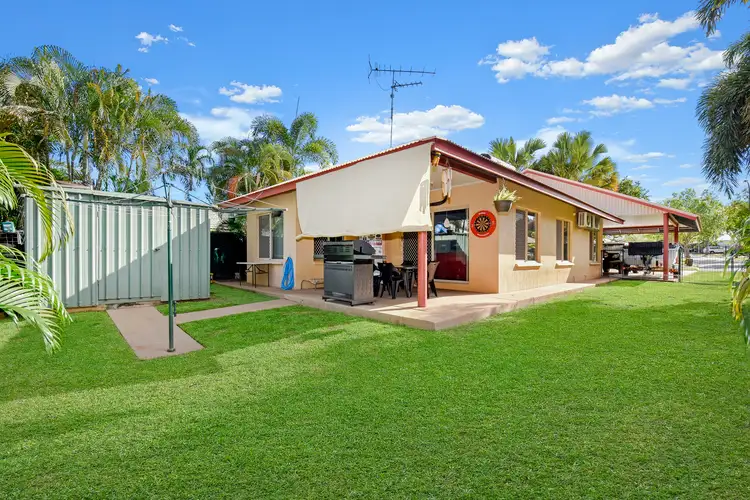 Second view of Homely house listing, 5 Whitington Circuit, Gunn NT 832