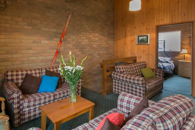 Fourth view of Homely alpine listing, Cascade Apartment 3, Mt Baw Baw VIC 3833