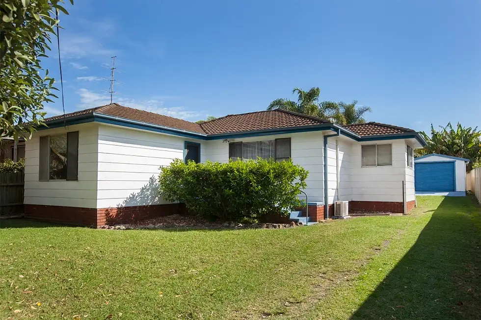 Main view of Homely house listing, 43 Bass Street, Barrack Heights NSW 2528