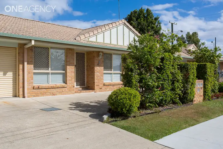 2/33 Steven Street, Redcliffe QLD 4020