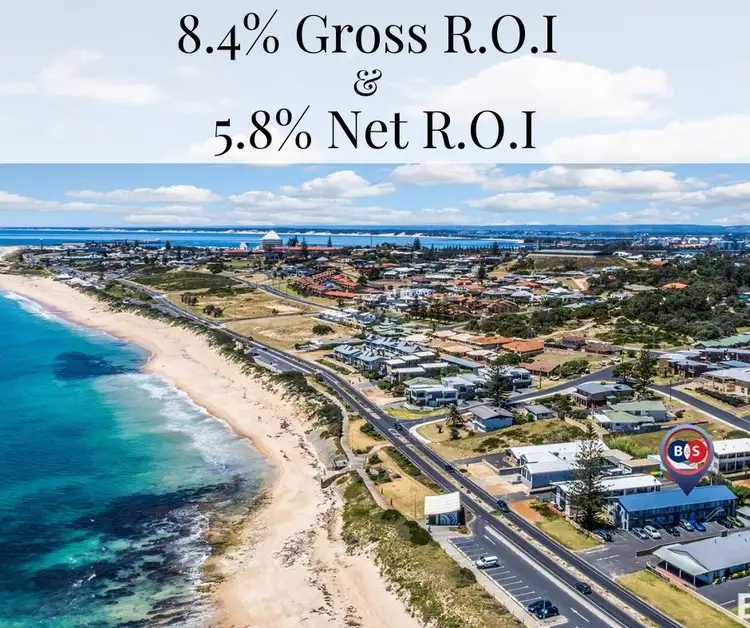 6/121 Ocean Drive, Bunbury WA 6230