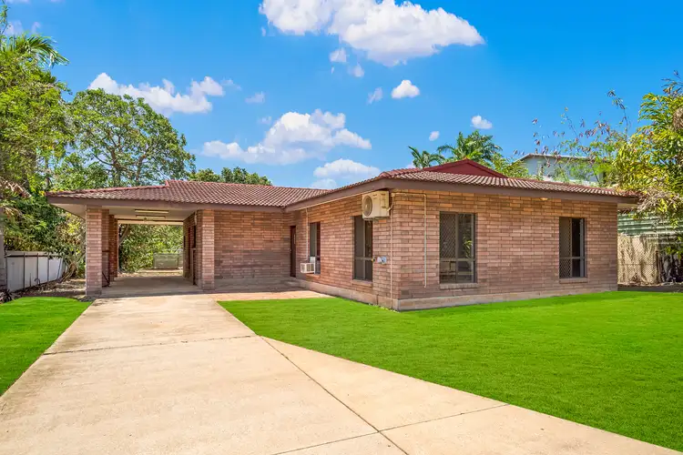 Second view of Homely house listing, 31 Mullamulla Circuit, Karama NT 812