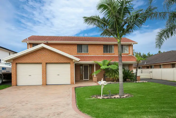 14 Spoonbill Place, Albion Park Rail NSW 2527