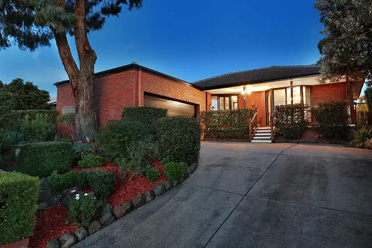 Second view of Homely house listing, 6 Callistemon Crescent, Narre Warren VIC 3805