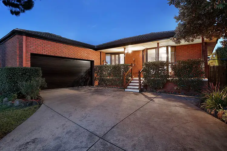 Third view of Homely house listing, 6 Callistemon Crescent, Narre Warren VIC 3805