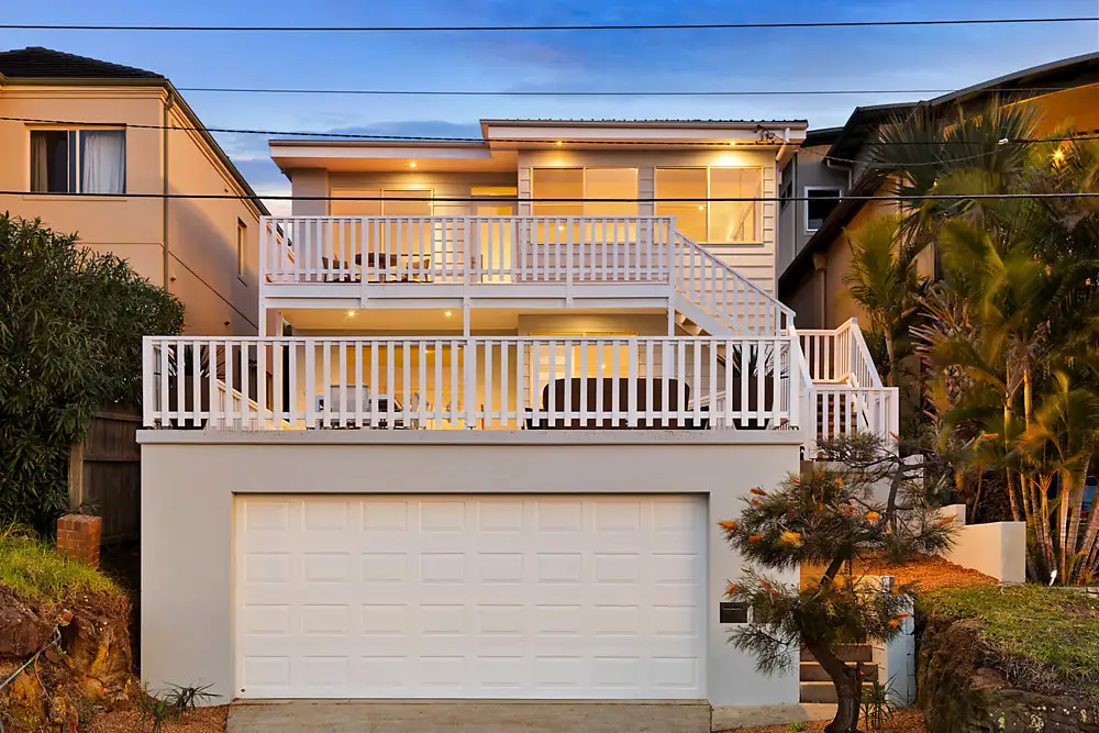 Main view of Homely house listing, 22 Curl Curl Parade, Curl Curl NSW 2096