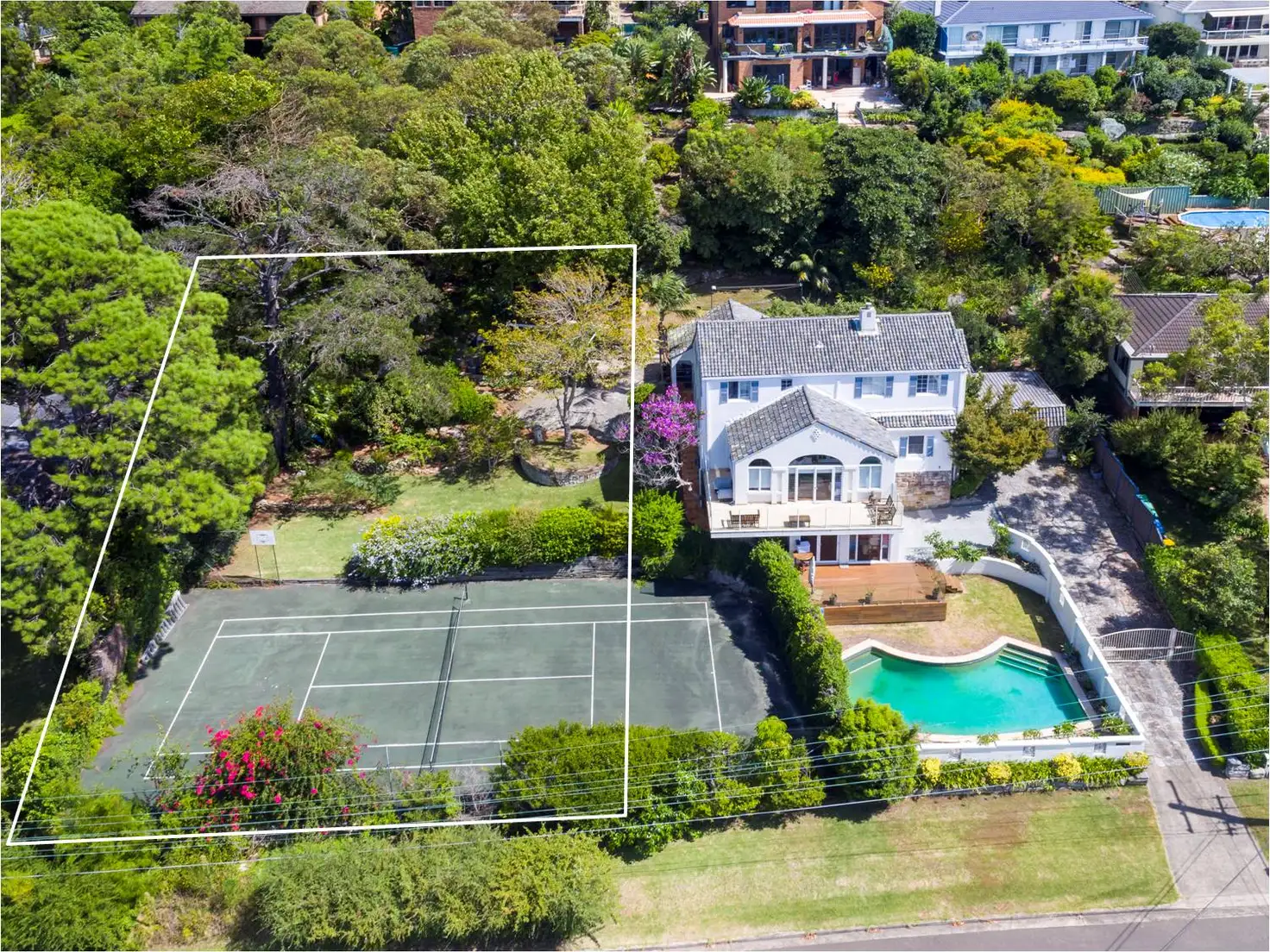 Main view of Homely land listing, 14 Kalang Road, Elanora Heights NSW 2101