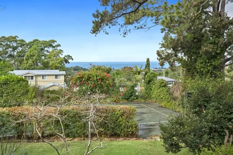 Second view of Homely land listing, 14 Kalang Road, Elanora Heights NSW 2101