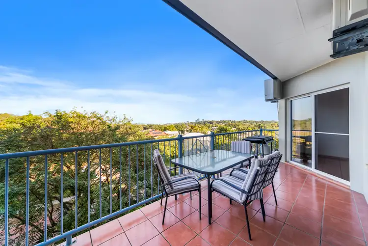 Fifth view of Homely apartment listing, 23/11 Chong Wee Avenue, Woolner NT 820