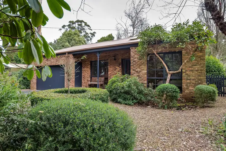 Main view of Homely house listing, 22 Falls Road, Mount Dandenong VIC 3767