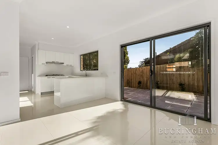 Second view of Homely townhouse listing, 1-16/39-41 William Street, Greensborough VIC 3088
