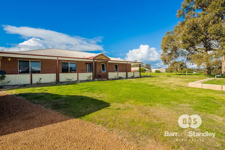 Second view of Homely house listing, 32 Craigie Drive, Roelands WA 6226