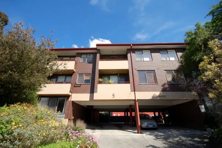 Main view of Homely apartment listing, 16/5 Gooch Street, Prahran VIC 3181