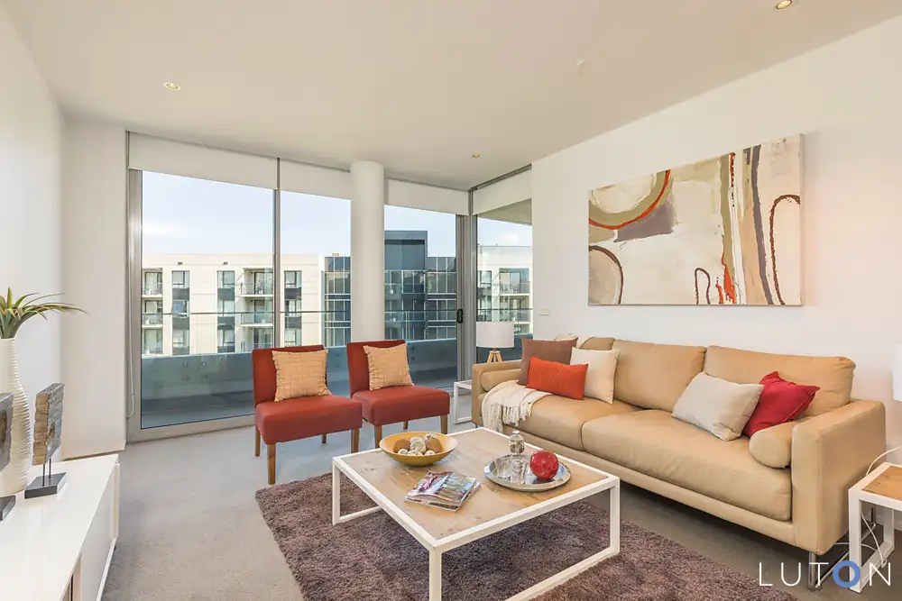 Main view of Homely unit listing, 45/3 Burbury Close, Barton ACT 2600