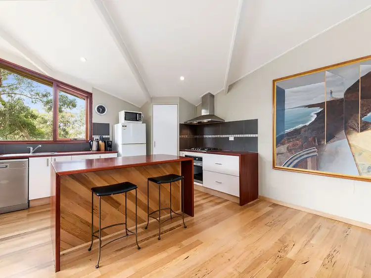 Second view of Homely house listing, 4 Ferny Grove, Kennett River VIC 3221