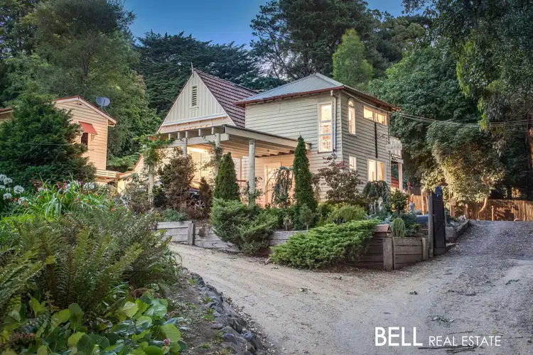 Main view of Homely house listing, 3 Range Road, Olinda VIC 3788