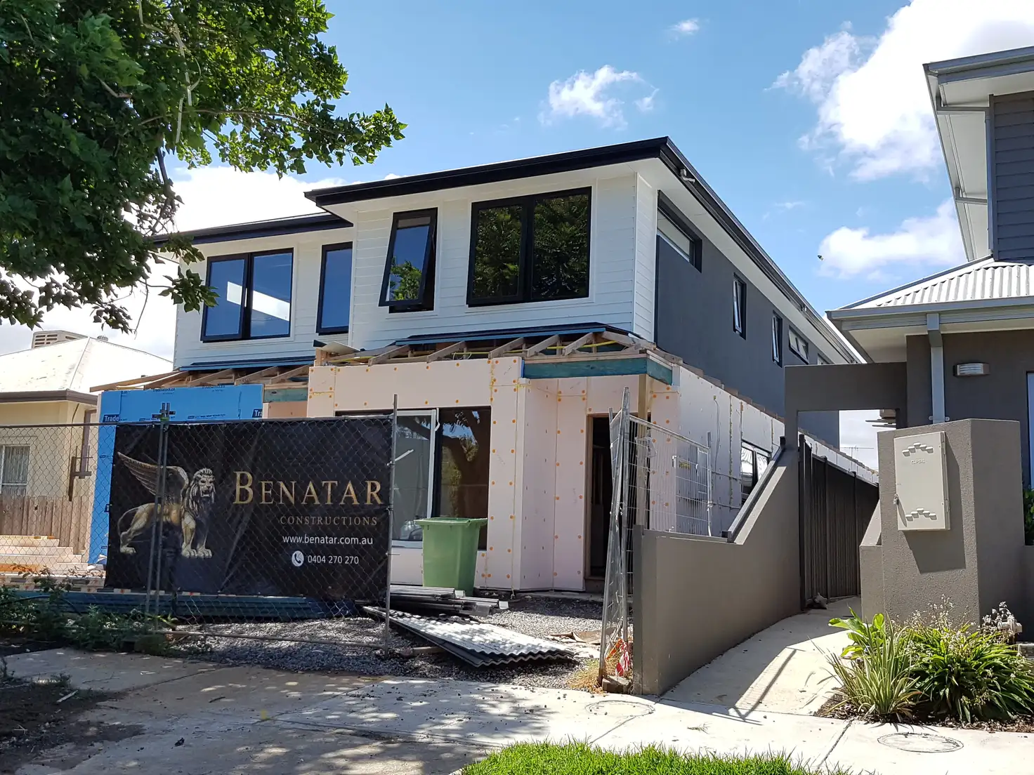 Main view of Homely townhouse listing, 1 & 2/34 Indwe Street, West Footscray VIC 3012