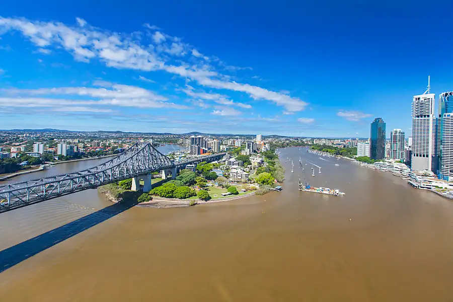 Main view of Homely apartment listing, 266/82 Boundary Street, Brisbane QLD 4000