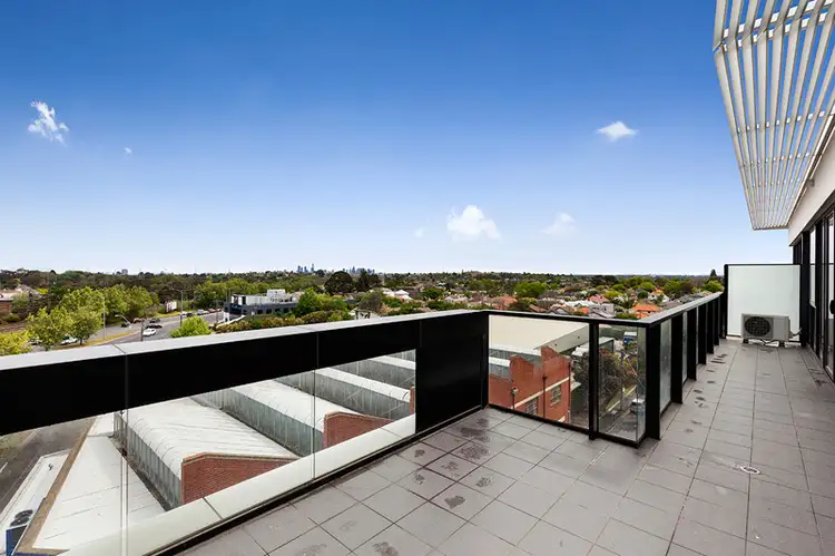 Fourth view of Homely apartment listing, 502/839 Dandenong Road, Malvern East VIC 3145