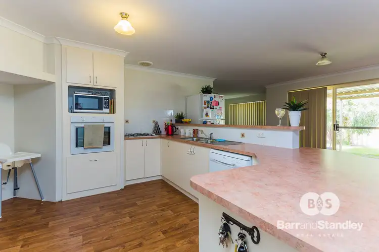 Second view of Homely house listing, 8 Dravite Way, Dalyellup WA 6230