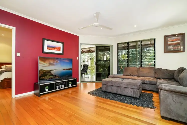 Second view of Homely townhouse listing, 2/30 Philip Street, Fannie Bay NT 820