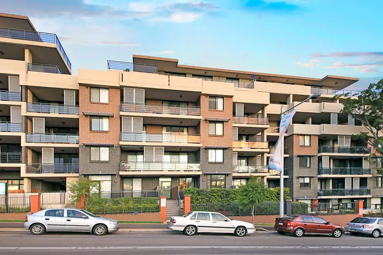 Sixth view of Homely apartment listing, 5319/84 Belmore Street, Ryde NSW 2112