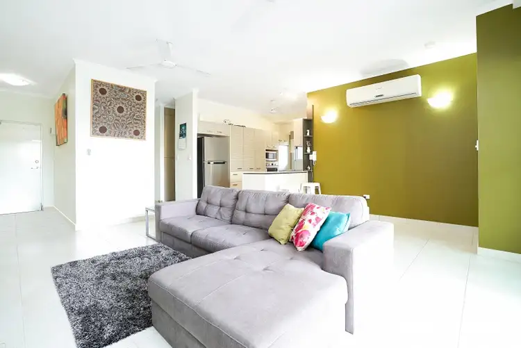 Second view of Homely unit listing, 4/22 Sergison Circuit, Rapid Creek NT 810