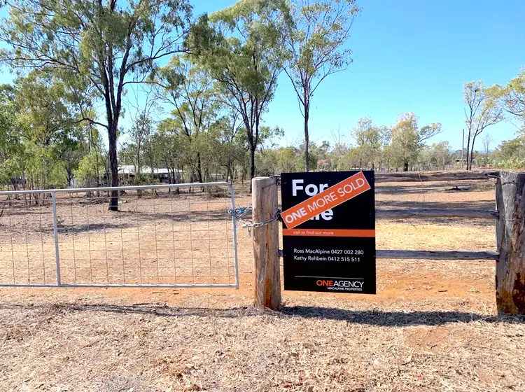 Main view of Homely land listing, 29 Clifton Street, Gracemere QLD 4702