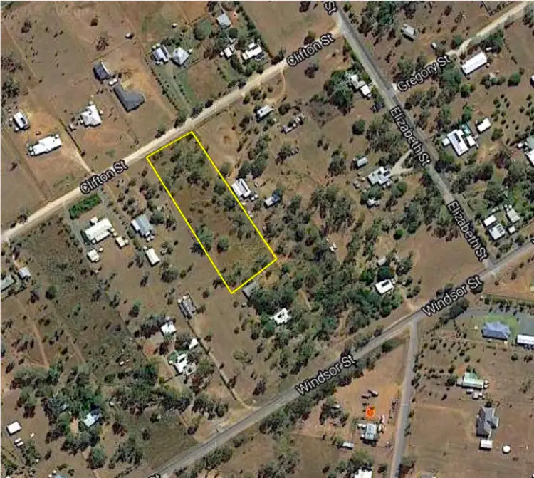 Second view of Homely land listing, 29 Clifton Street, Gracemere QLD 4702