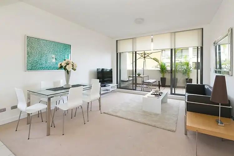 Second view of Homely apartment listing, 6/31 Waverley Street, Bondi Junction NSW 2022