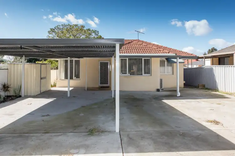 Second view of Homely house listing, 61 Kilmurray Way, Balga WA 6061