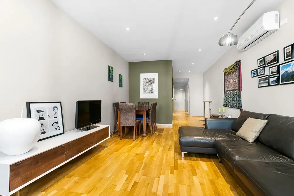 Main view of Homely apartment listing, 312/99 Nott Street, Port Melbourne VIC 3207