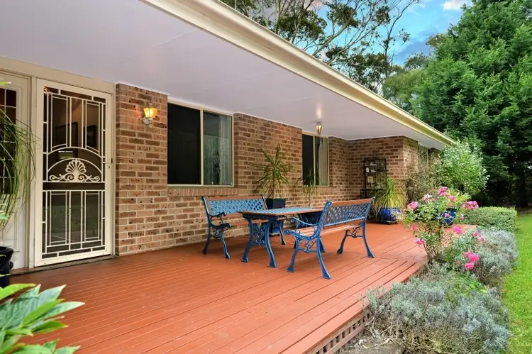 Second view of Homely house listing, 8 Lorna Close, Bundanoon NSW 2578