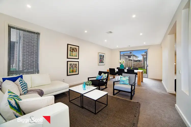 Second view of Homely house listing, 9 Picking Court, Wantirna South VIC 3152