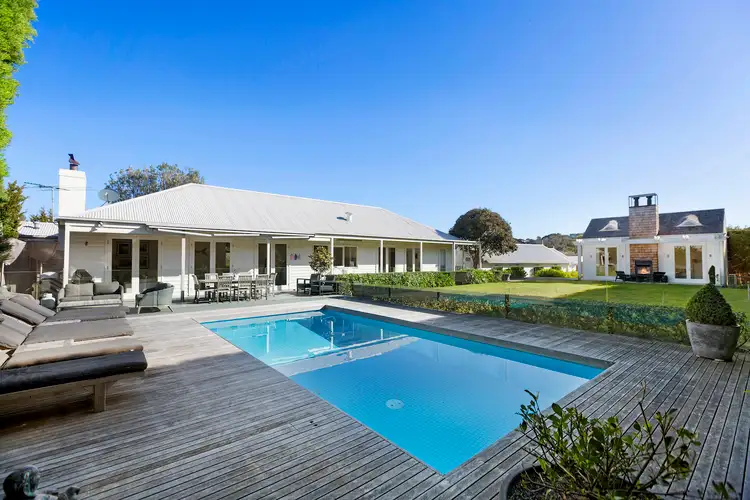 Fifth view of Homely house listing, 8 Kindra Close, Portsea VIC 3944