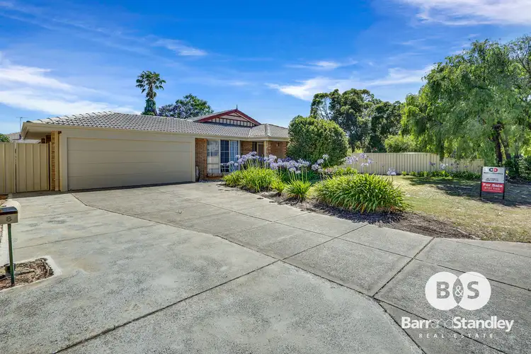 18 Malabor Retreat, Eaton WA 6232