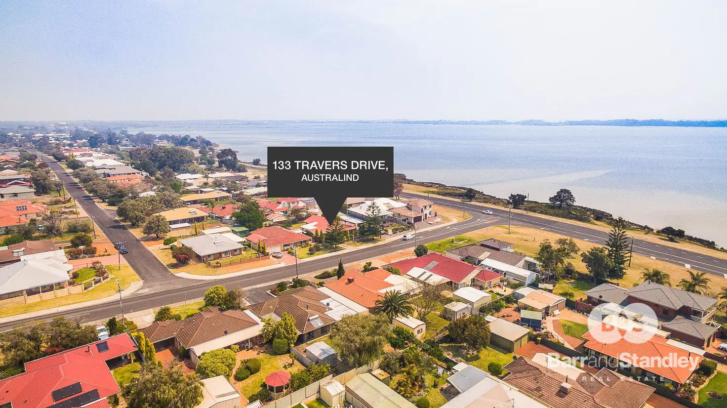 Main view of Homely house listing, 133 Travers Drive, Australind WA 6233