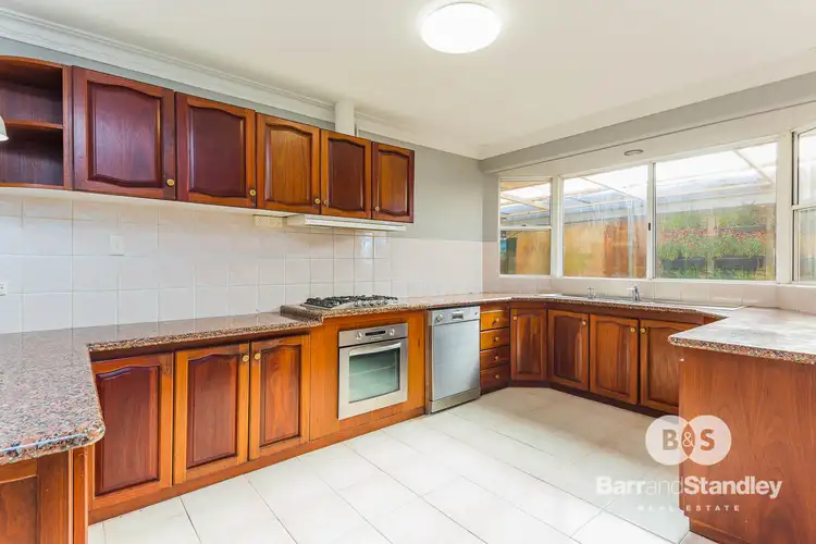 Third view of Homely house listing, 133 Travers Drive, Australind WA 6233
