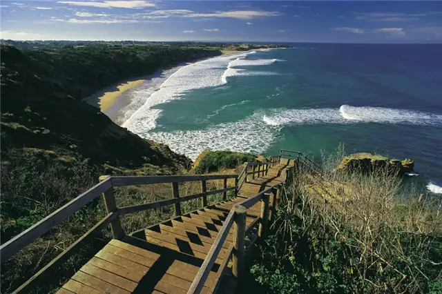 Third view of Homely land listing, Lot 1/Lot 1/460 Grossmans Road, Bellbrae VIC 3228