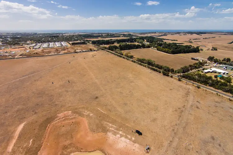 Fourth view of Homely land listing, Lot 1/Lot 1/460 Grossmans Road, Bellbrae VIC 3228
