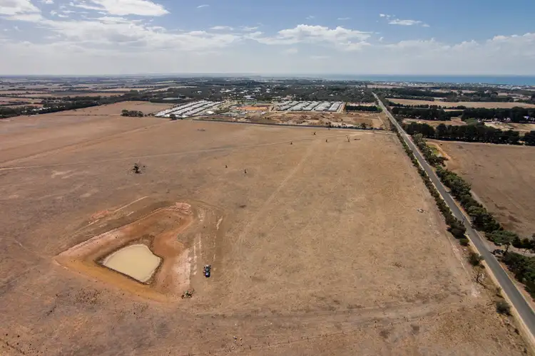 Third view of Homely land listing, Lot 4/460 Grossmans Road, Bellbrae VIC 3228