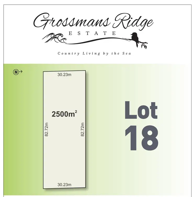 Lot 18/460 Grossmans Road, Bellbrae VIC 3228